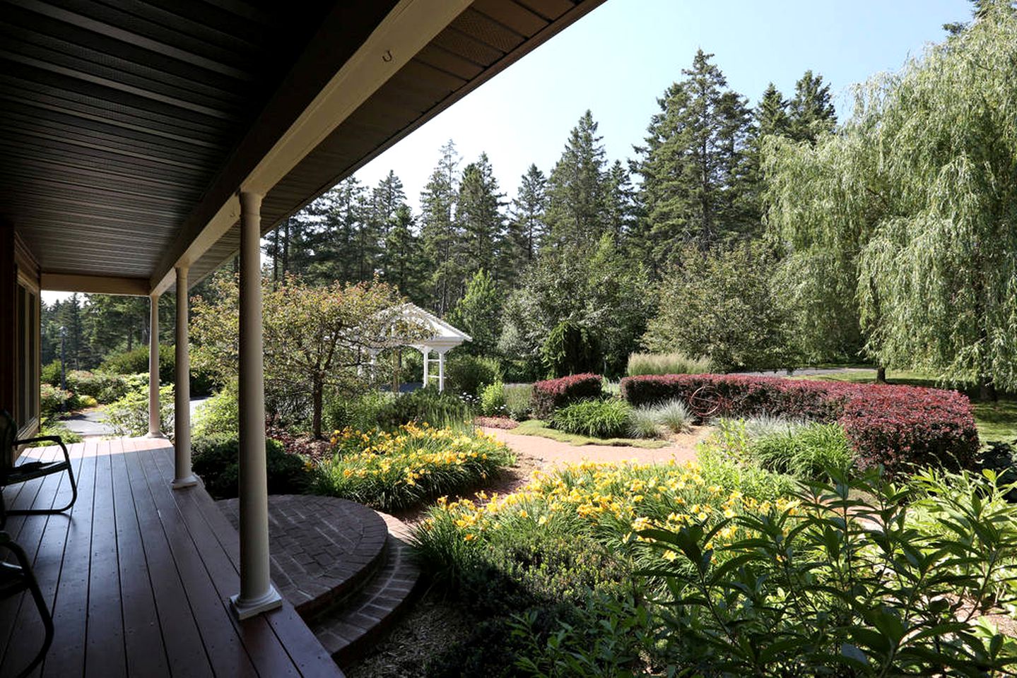 Four-Bedroom Luxury Vacation Rental on 80 Private Acres near Granite Peak, Wisconsin