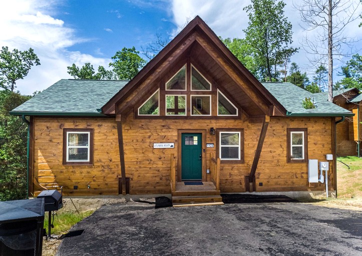 Cabins (United States of America, Gatlinburg, Tennessee)