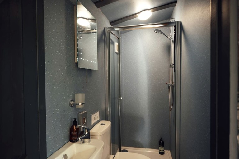 Huts (United Kingdom, Haverfordwest, Wales)