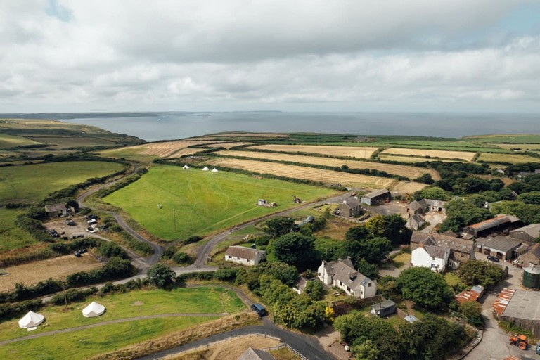 Huts (United Kingdom, Haverfordwest, Wales)