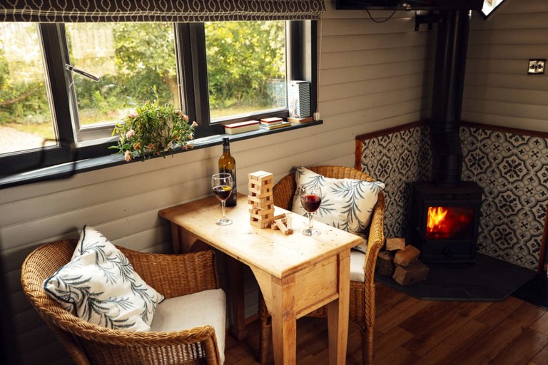 Huts (United Kingdom, Haverfordwest, Wales)