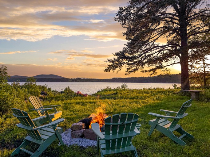 Villas (United States of America, Fryeburg, Maine)