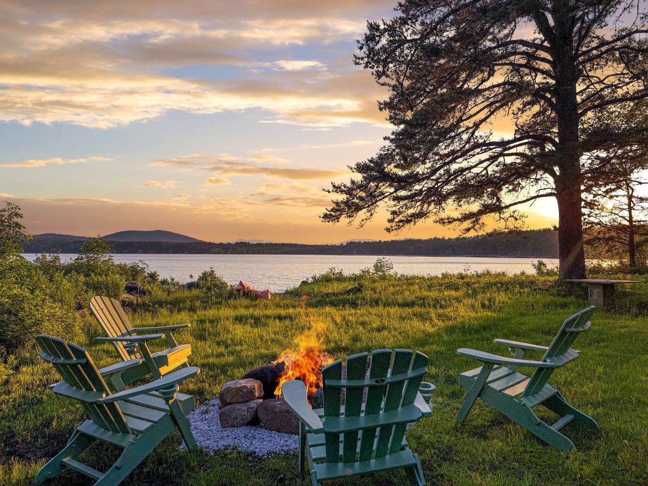 Villas (United States of America, Fryeburg, Maine)