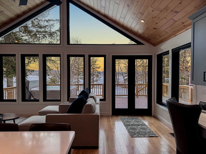 Villas (United States of America, Fryeburg, Maine)