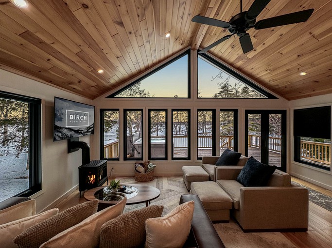 Villas (United States of America, Fryeburg, Maine)