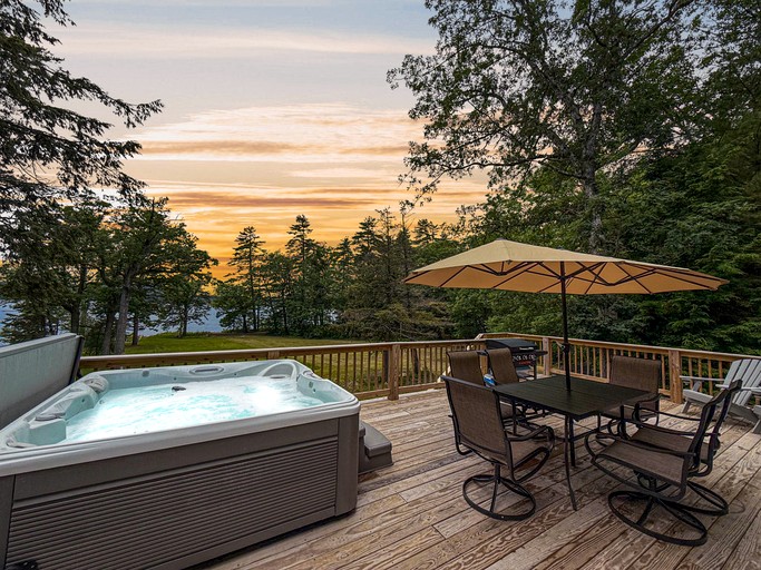 Villas (United States of America, Fryeburg, Maine)