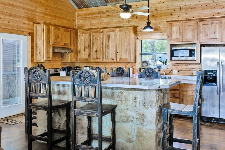 Cabins (United States of America, Chico, Texas)