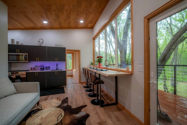 Tree Houses (United States of America, Groesbeck, Texas)