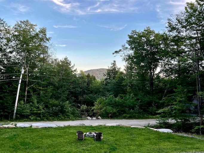 Barns (United States of America, Bridgton, Maine)