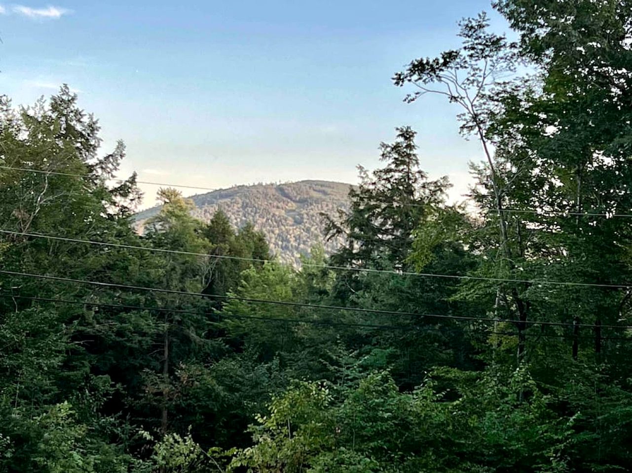 Spectacular Modern Barn Nestled in the Trees in Bridgton, Maine