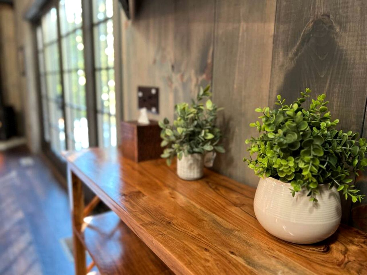 Spectacular Modern Barn Nestled in the Trees in Bridgton, Maine