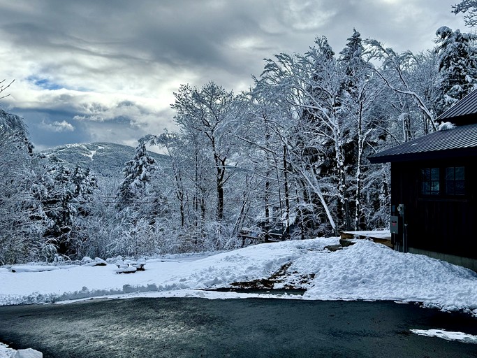 Barns (United States of America, Bridgton, Maine)