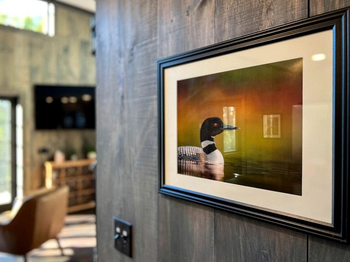 Barns (United States of America, Bridgton, Maine)