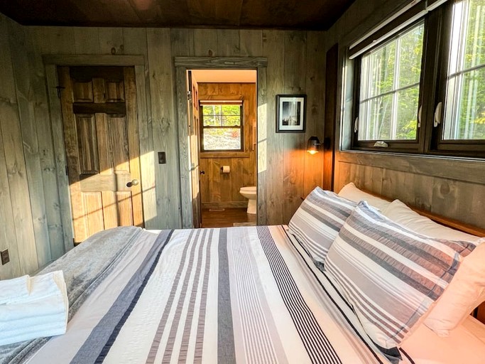 Barns (United States of America, Bridgton, Maine)