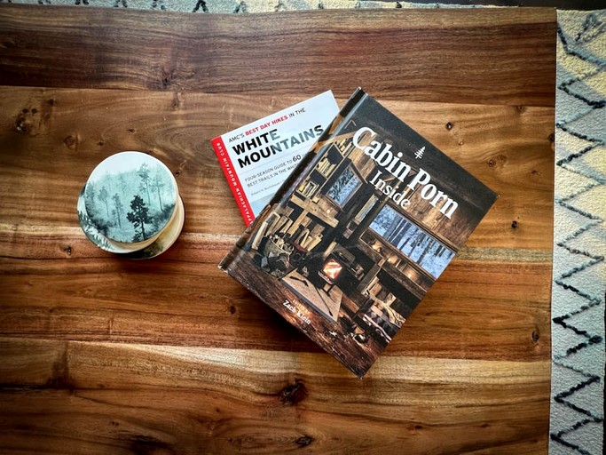 Barns (United States of America, Bridgton, Maine)