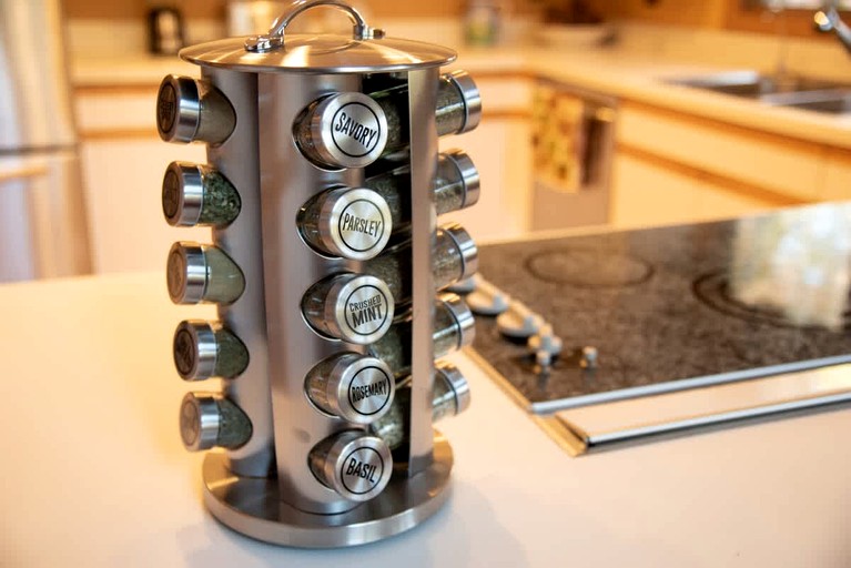 Cabins (United States of America, Big Bear Lake, California)