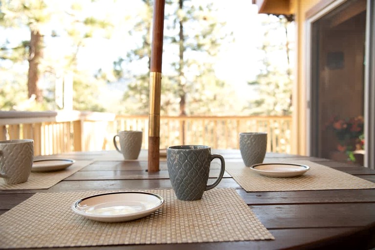 Cabins (United States of America, Big Bear Lake, California)