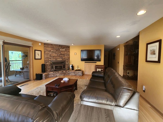 Cabins (United States of America, Big Bear Lake, California)