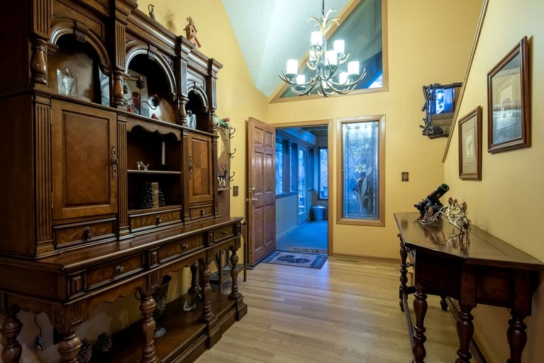 Cabins (United States of America, Big Bear Lake, California)