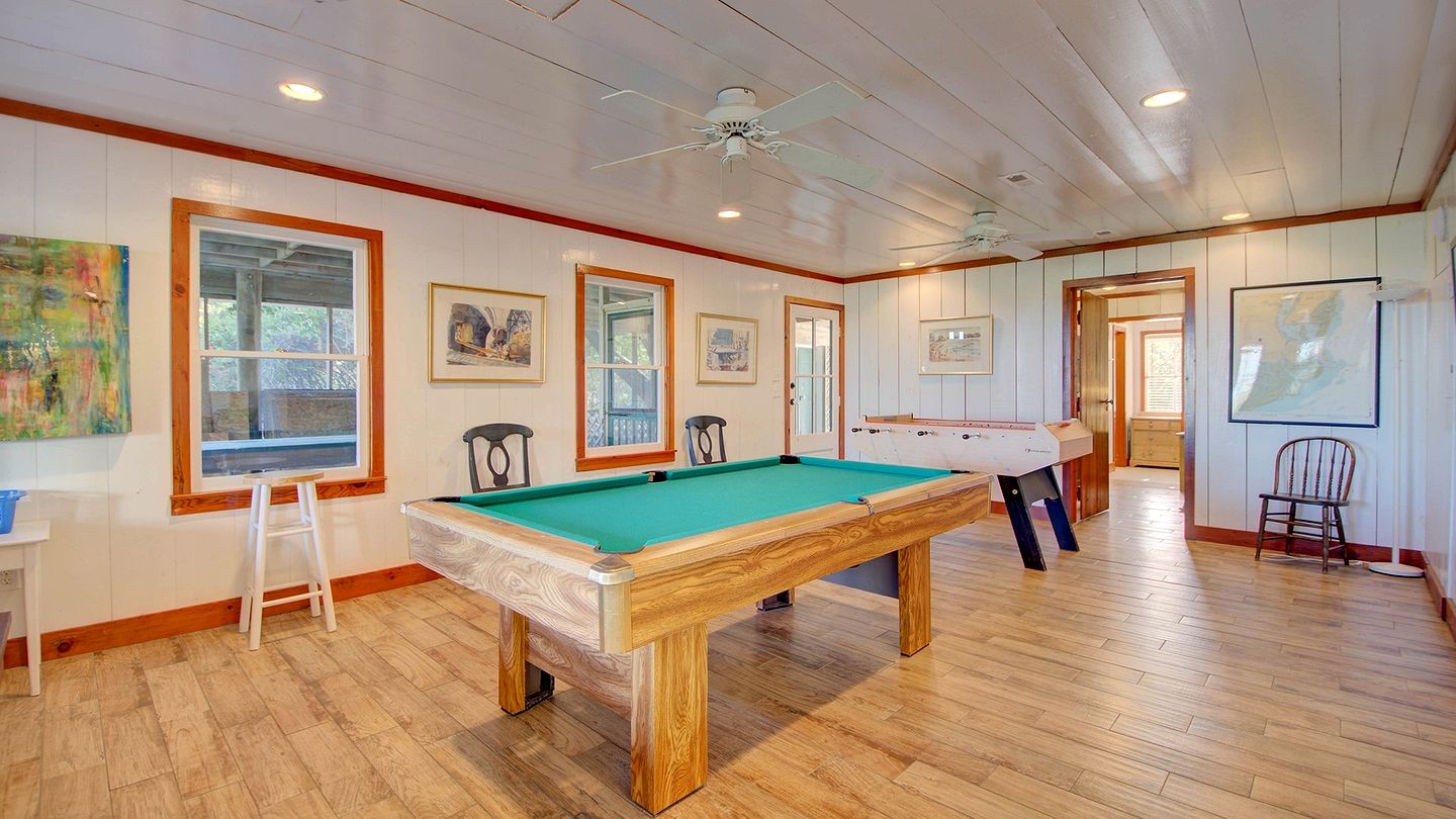 Oceanfront Beach House with Spectacular Views Georgetown, South Carolina