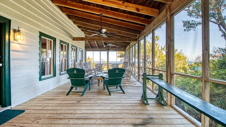 Beach Houses (United States of America, Georgetown, South Carolina)