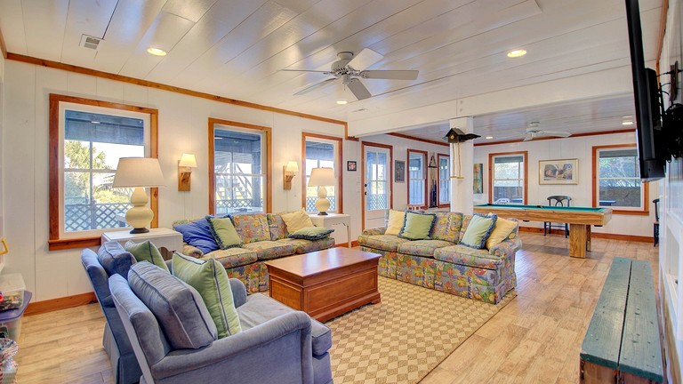 Beach Houses (United States of America, Georgetown, South Carolina)