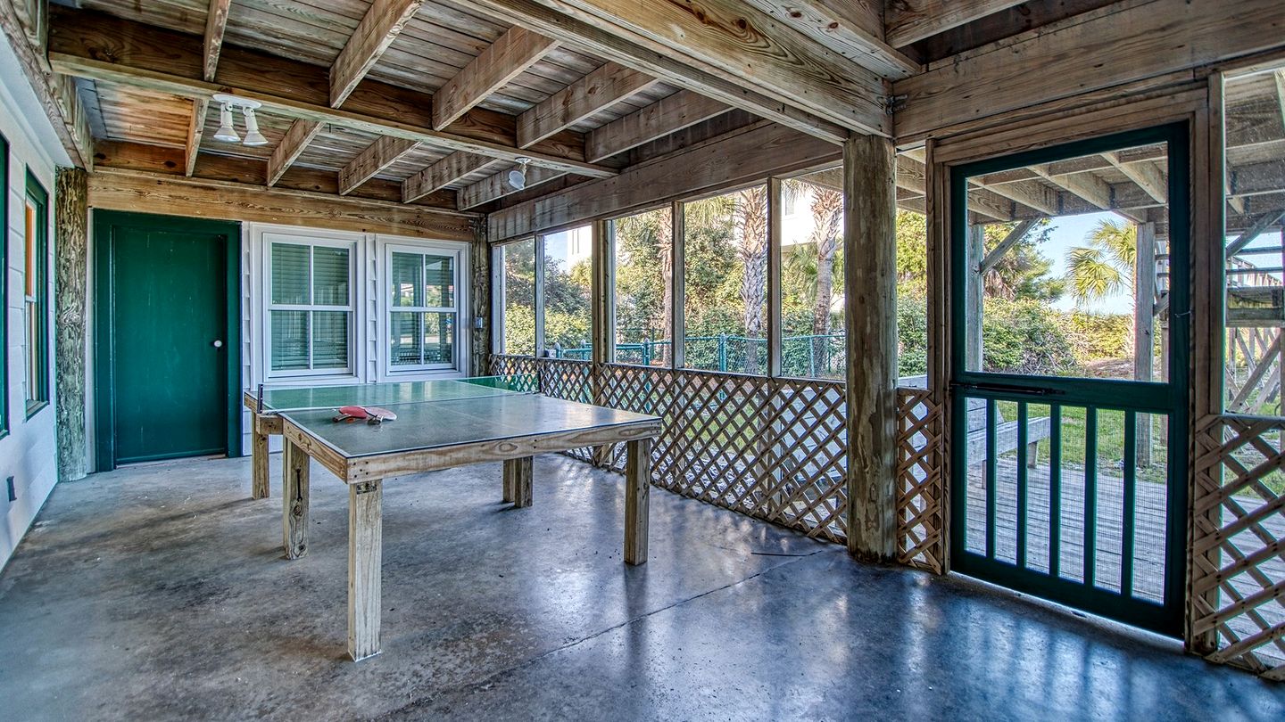 Oceanfront Beach House with Spectacular Views Georgetown, South Carolina