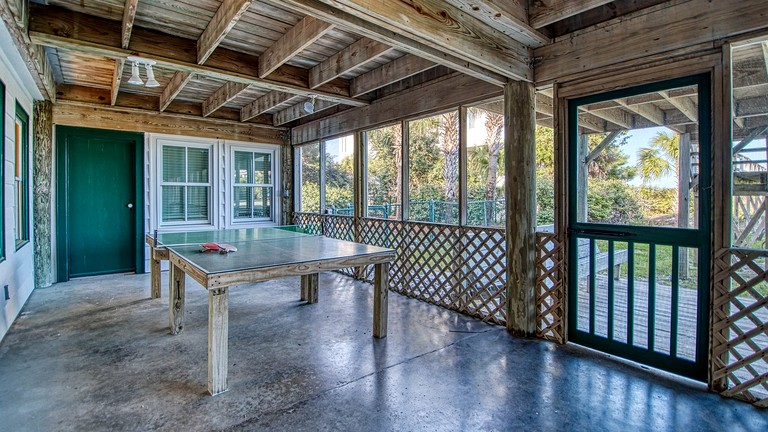 Beach Houses (United States of America, Georgetown, South Carolina)