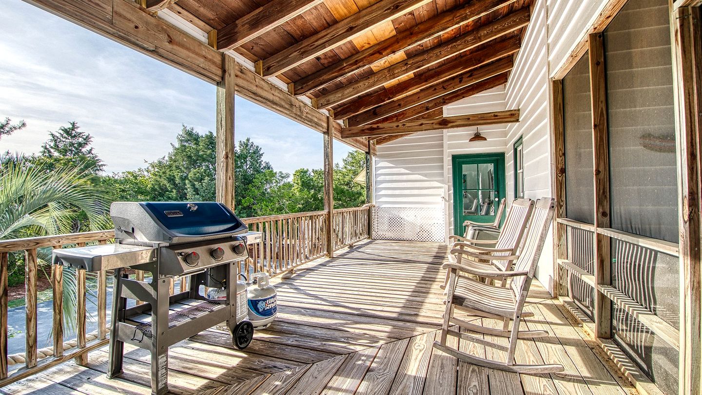 Oceanfront Beach House with Spectacular Views Georgetown, South Carolina