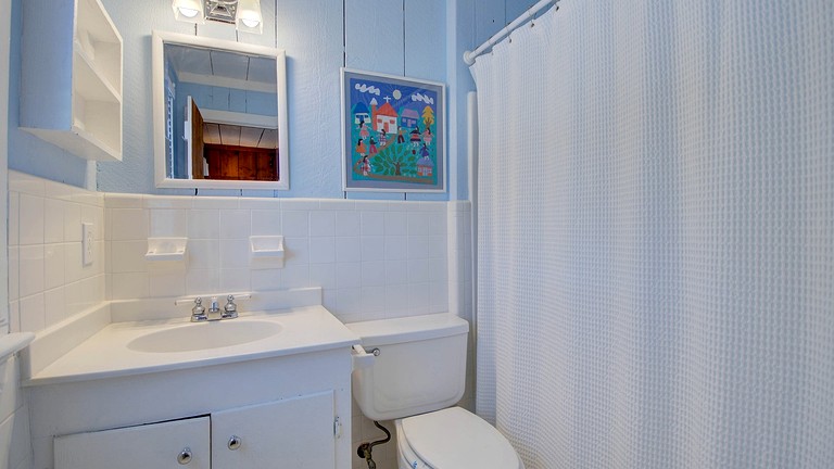 Beach Houses (United States of America, Georgetown, South Carolina)