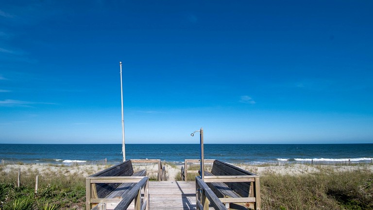 Beach Houses (United States of America, Georgetown, South Carolina)