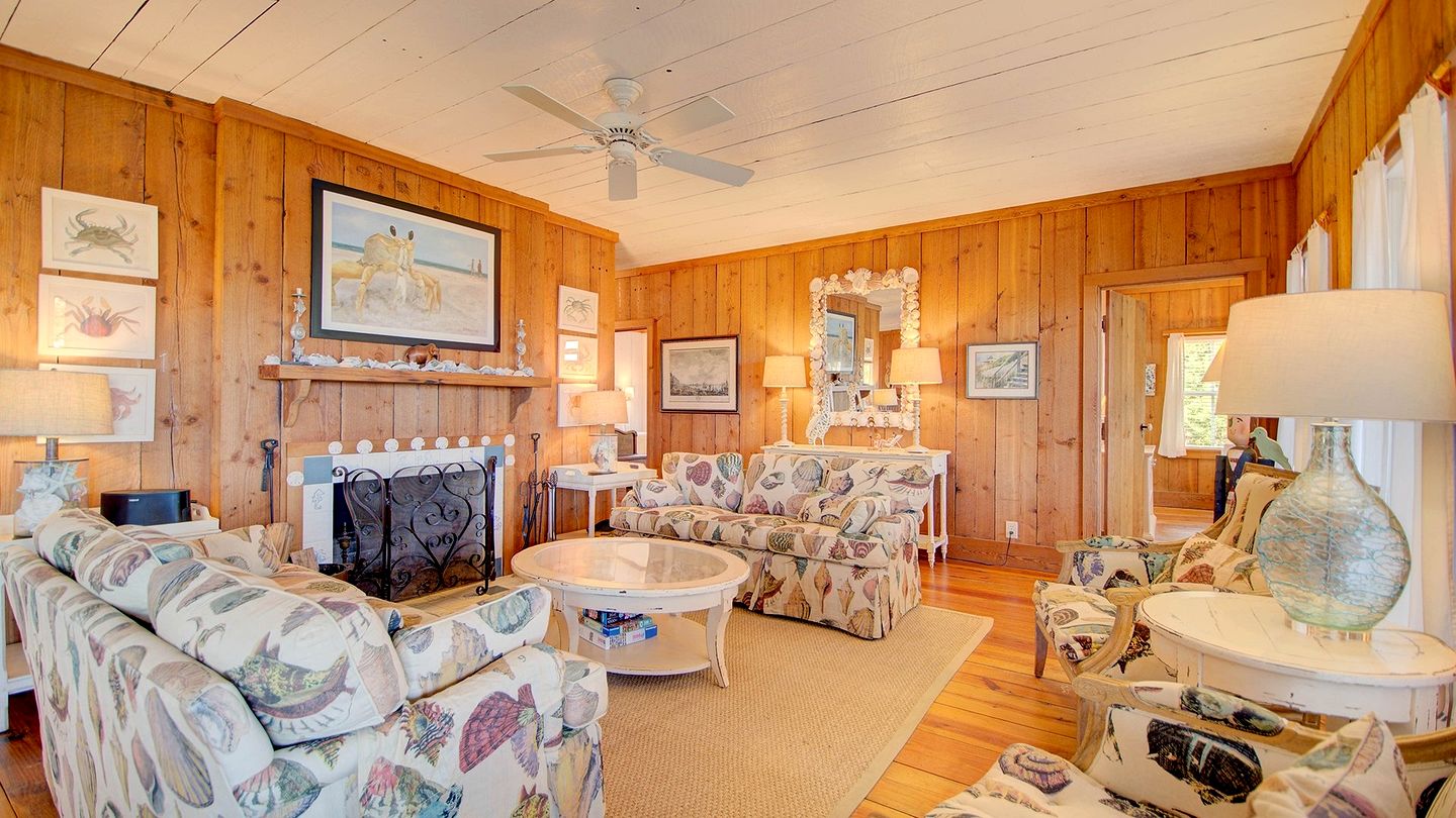 Oceanfront Beach House with Spectacular Views Georgetown, South Carolina