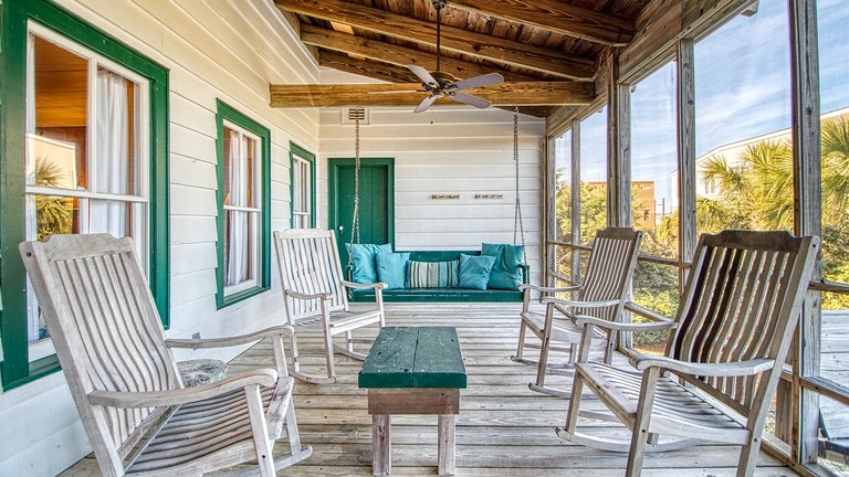 Beach Houses (United States of America, Georgetown, South Carolina)