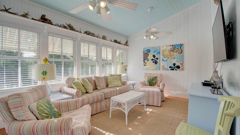 Beach Houses (United States of America, Georgetown, South Carolina)