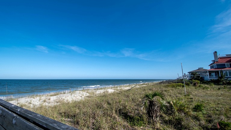 Beach Houses (United States of America, Georgetown, South Carolina)