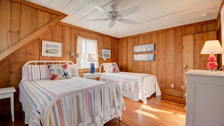 Beach Houses (United States of America, Georgetown, South Carolina)