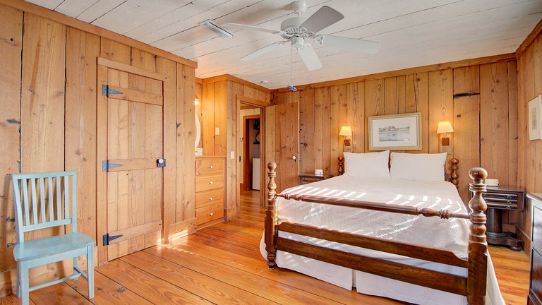 Beach Houses (United States of America, Georgetown, South Carolina)