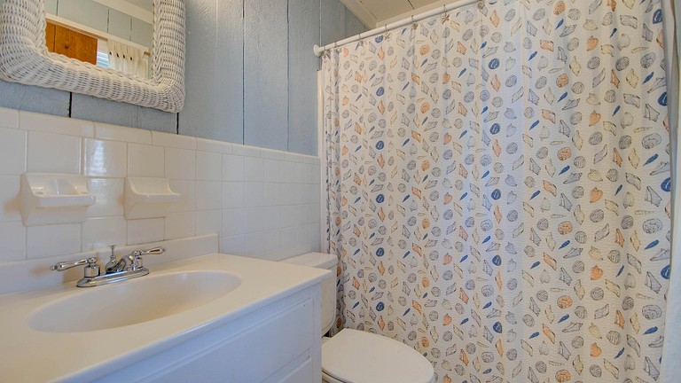 Beach Houses (United States of America, Georgetown, South Carolina)