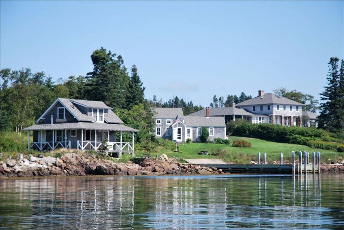 Private Islands (Port Clyde, Maine, United States)