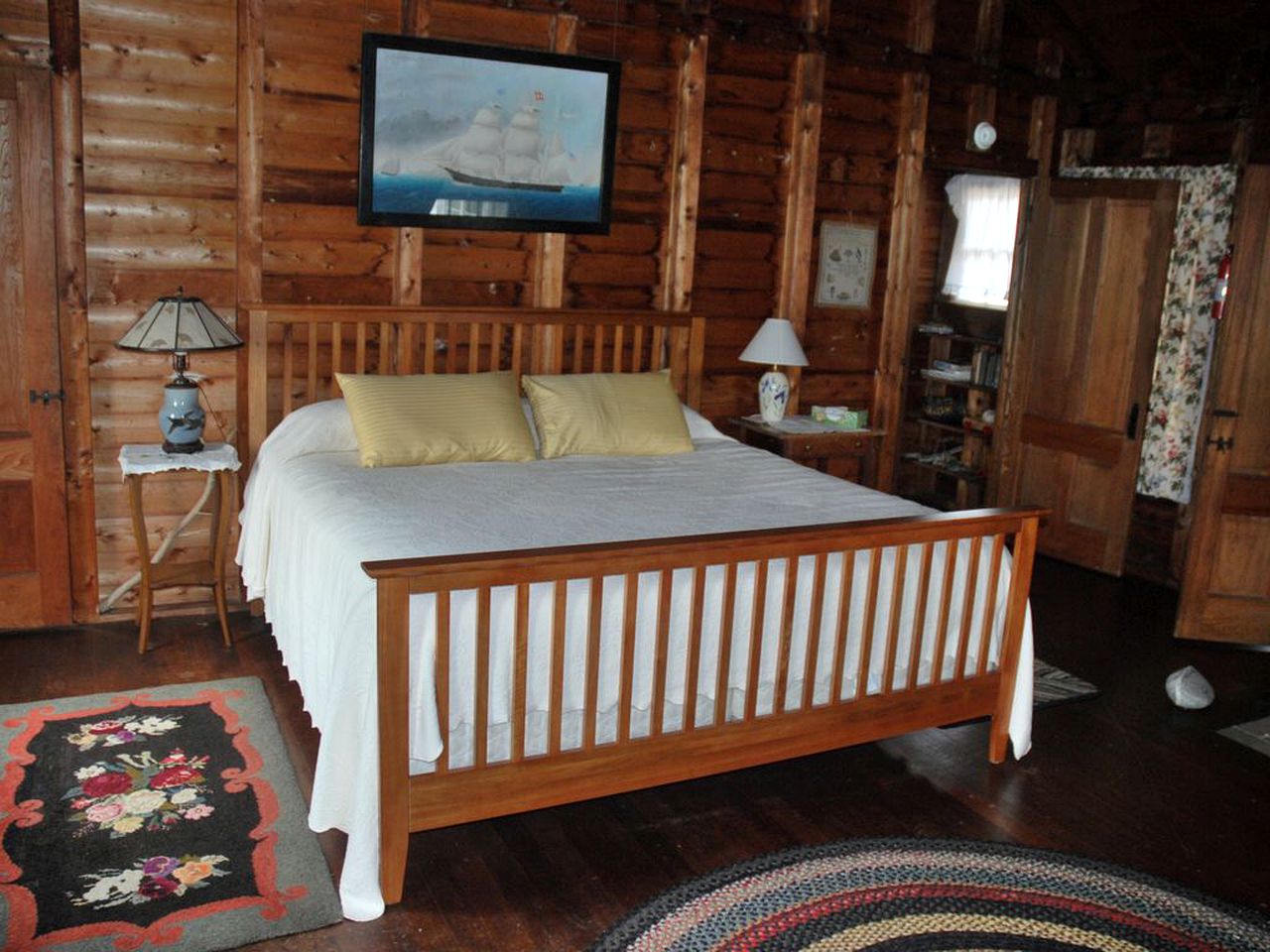 Beautiful Private Retreat with Private Beaches and Boat on McGee Island, Maine