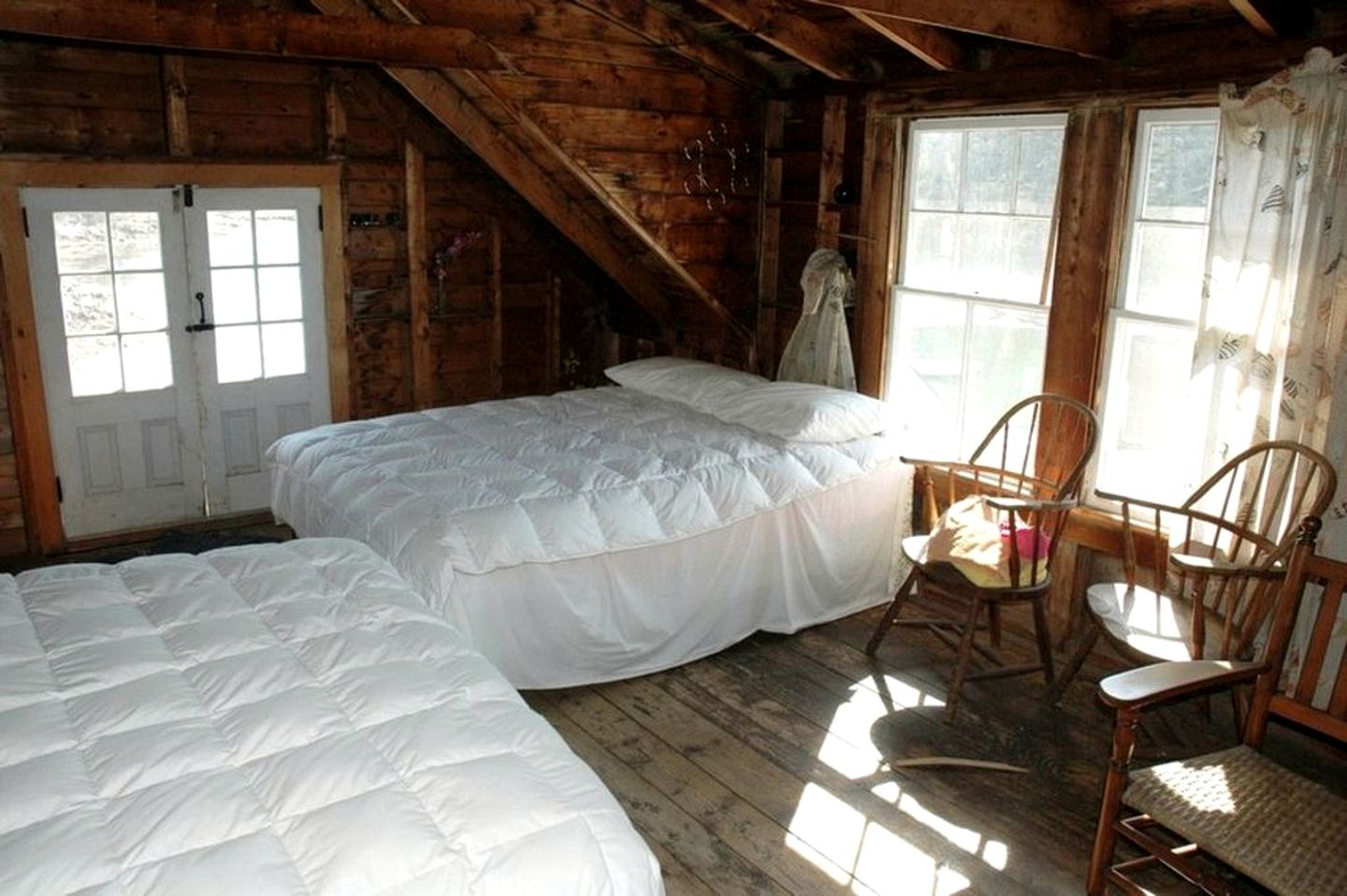 Beautiful Private Retreat with Private Beaches and Boat on McGee Island, Maine