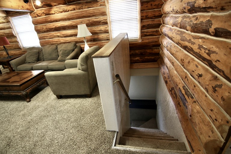 Cabins (United States of America, Blanding, Utah)