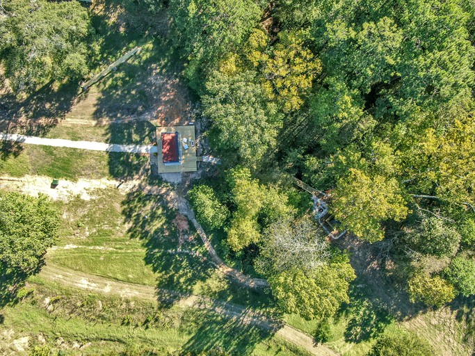 Tiny Houses (United States of America, Coldspring, Texas)