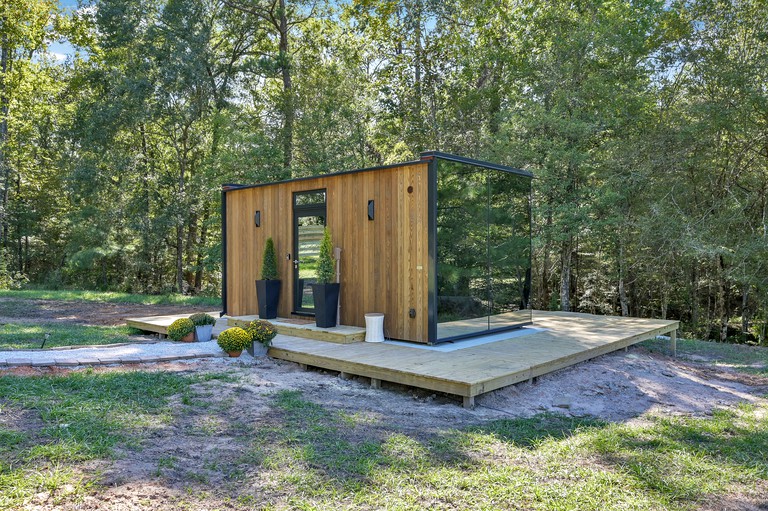 Tiny Houses (United States of America, Coldspring, Texas)