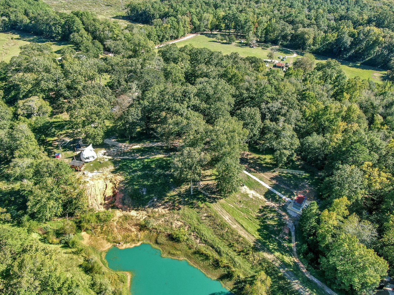 Spectacular Scenery Awaits: Modern Tiny House with Sauna in Coldspring, TX