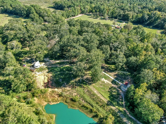 Tiny Houses (United States of America, Coldspring, Texas)