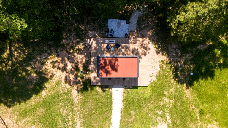 Tiny Houses (United States of America, Coldspring, Texas)