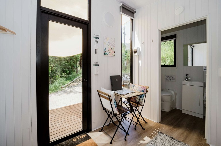 Tiny Houses (Australia, Cudgera Creek, New South Wales)