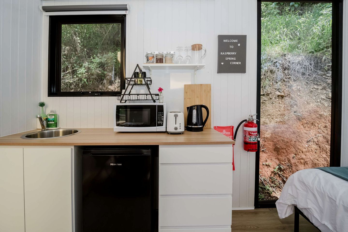 Spetacular Secluded Tiny House in Cudgera Creek, New South Wales