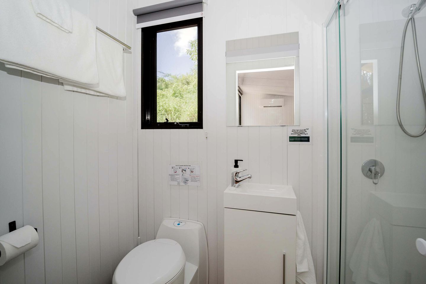 Spetacular Secluded Tiny House in Cudgera Creek, New South Wales